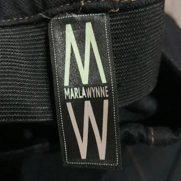 ☀️MarlaWynne size 2 leggings🌸 - Picture 3 of 9